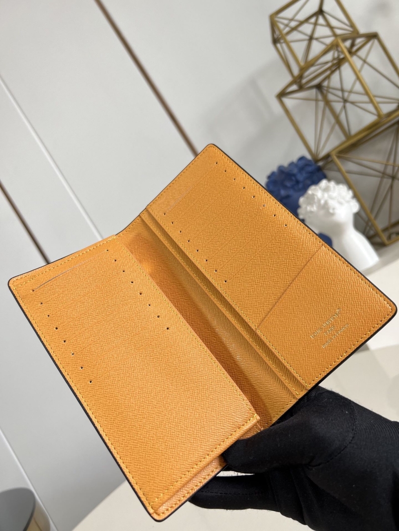 LV Wallets